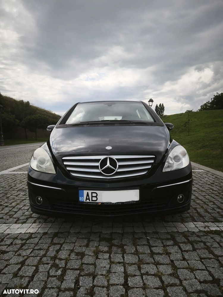 Mercedes-Benz B 180 CDI - 8