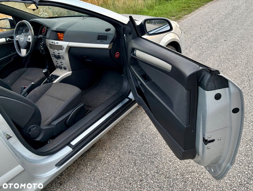 Opel Astra 1.6 Edition - 25