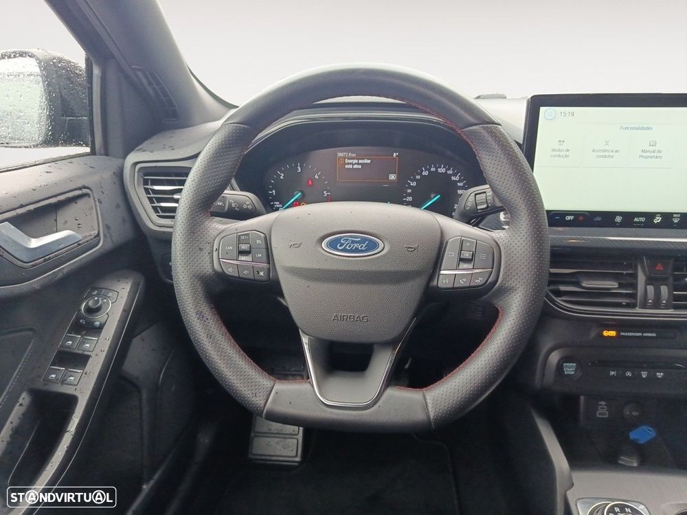 Ford Focus SW 1.5 TDCi EcoBlue ST-Line Aut. - 12