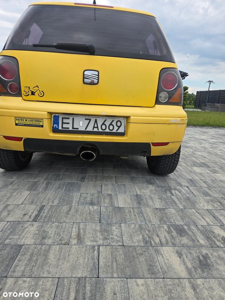 Seat Arosa - 4