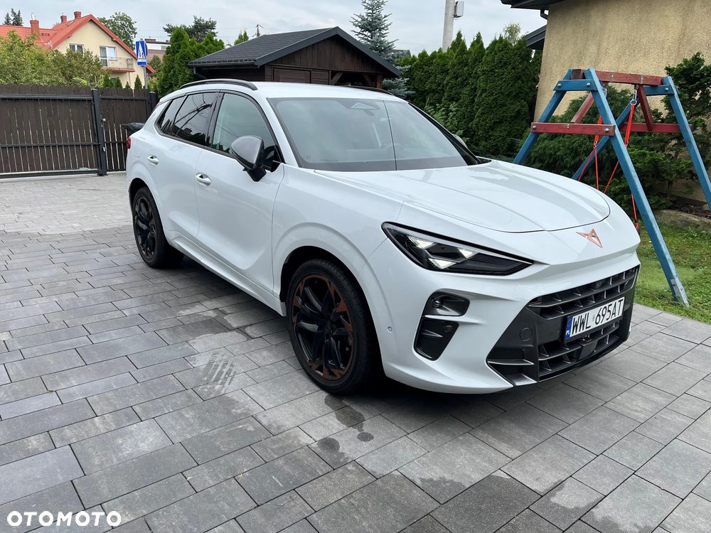 Cupra Terramar 1.5 eTSI mHEV Advantage Edition DCC DSG - 1