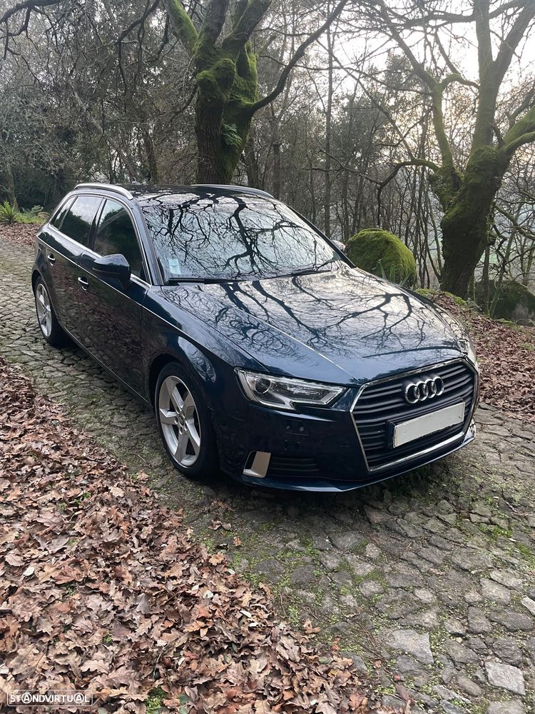 Audi A3 Sportback 1.6 TDI Sport - 3