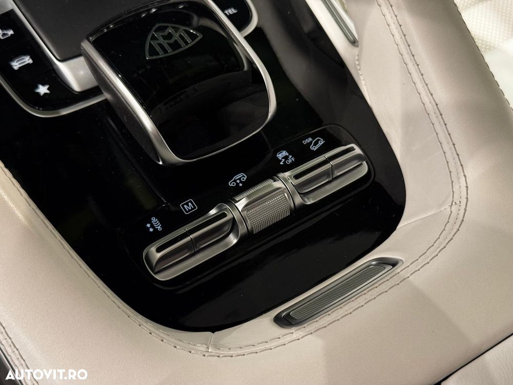 Mercedes-Benz GLS Maybach - 30