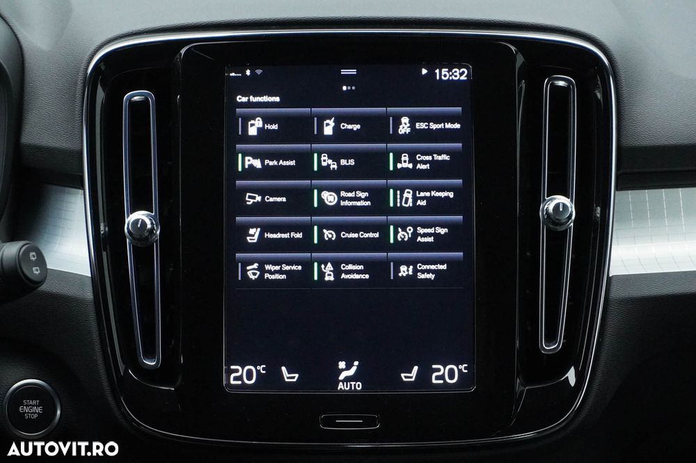 Volvo XC 40 T5 Recharge DKG Plus Dark - 30