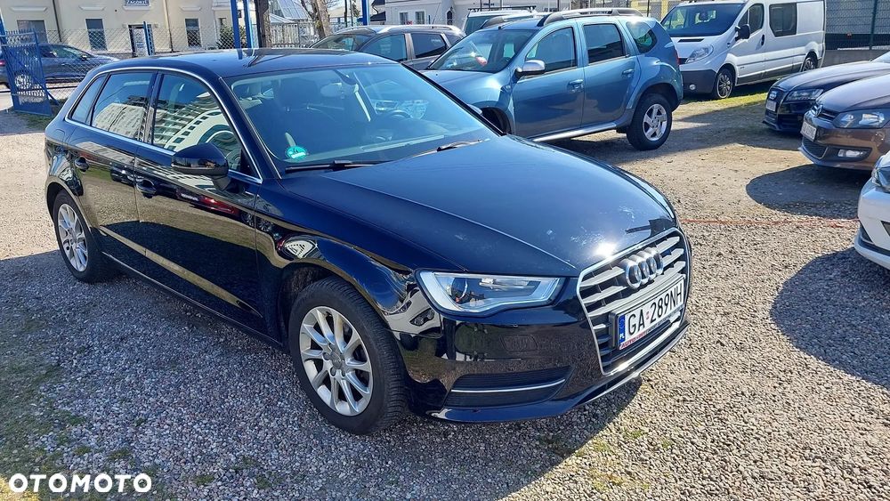 Audi A3 Sportback 1.2 TFSI Ambition