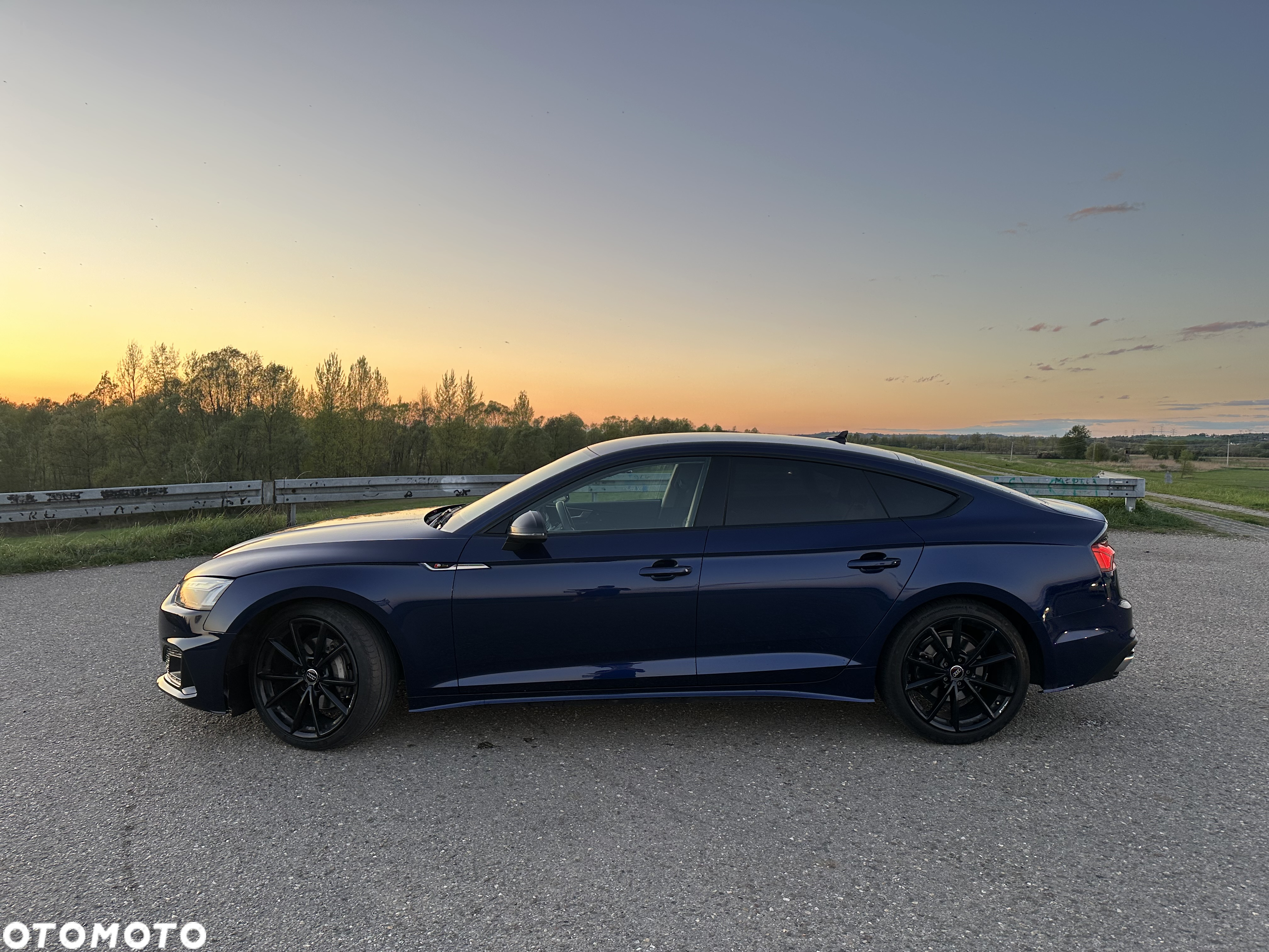 Audi A5 Sportback 40 TFSI S tronic advanced - 4