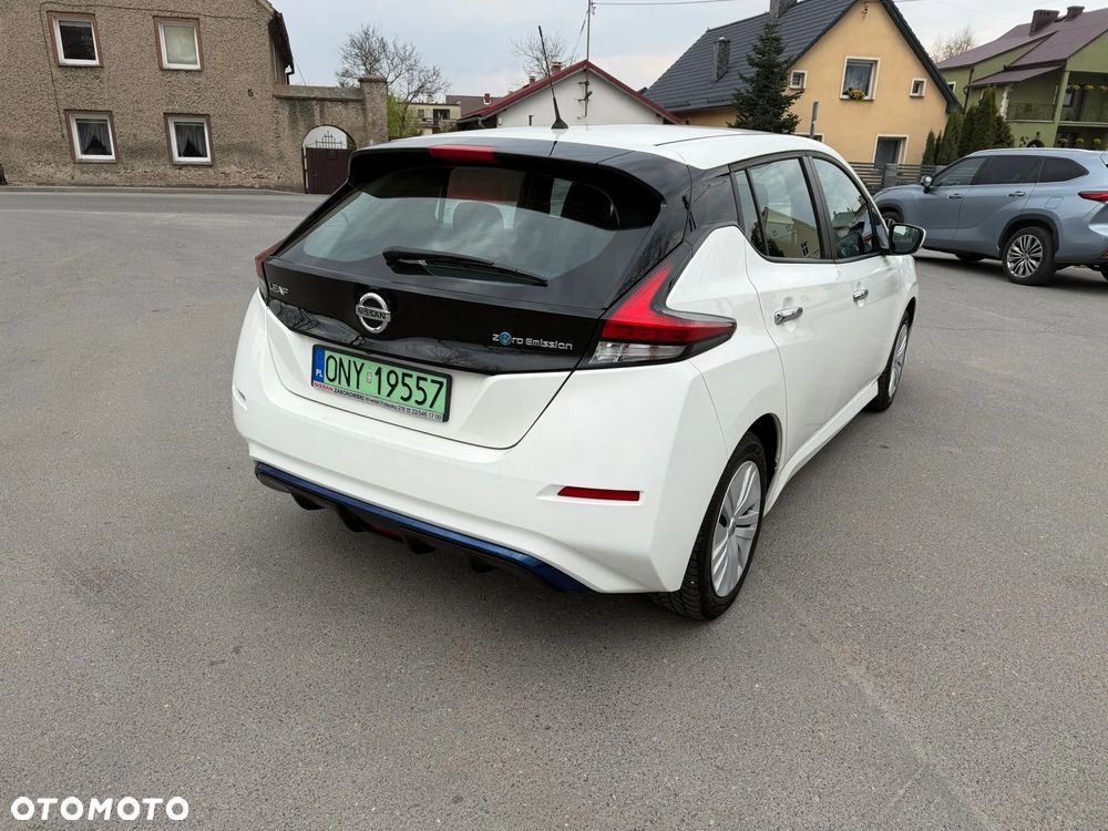 Nissan Leaf 40kWh Visia - 5