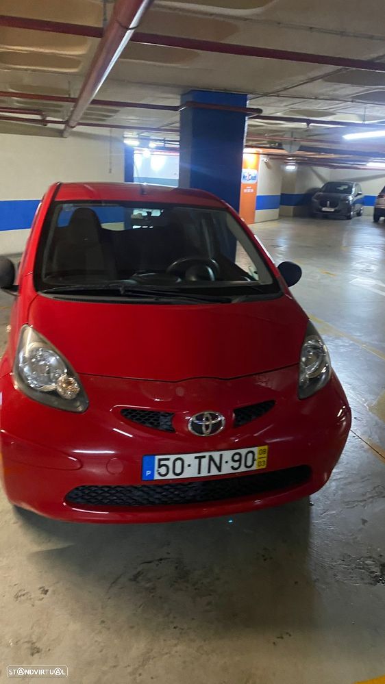 Toyota Aygo 1.0 - 1
