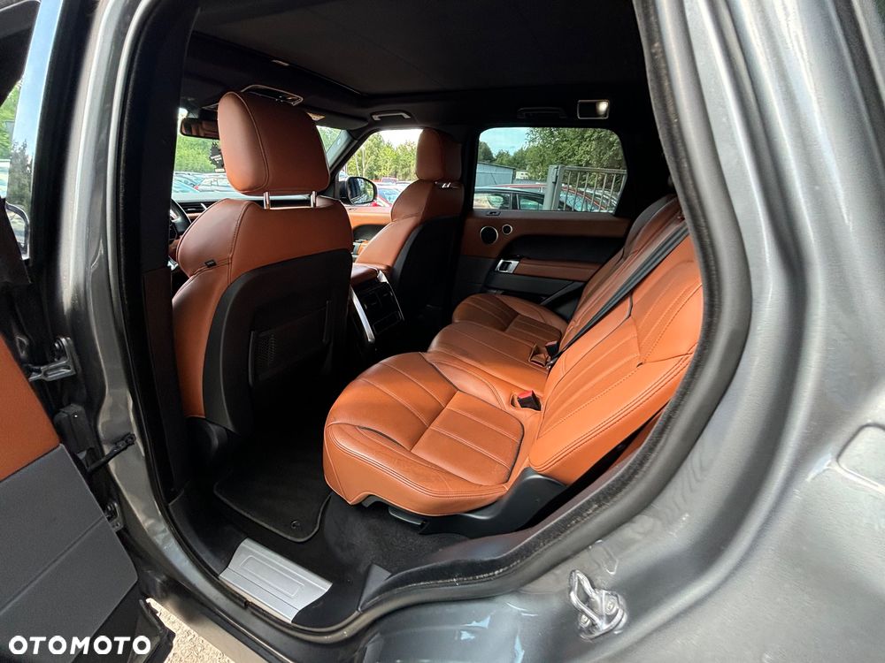 Land Rover Range Rover Sport S 3.0 SD V6 HSE Dynamic - 19