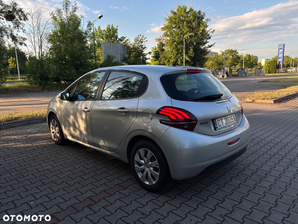Peugeot 208 1.2 PureTech Active - 7