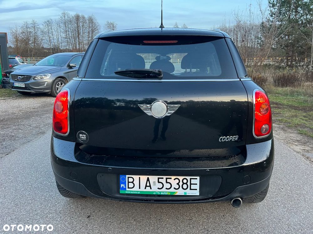 MINI Countryman Cooper - 6