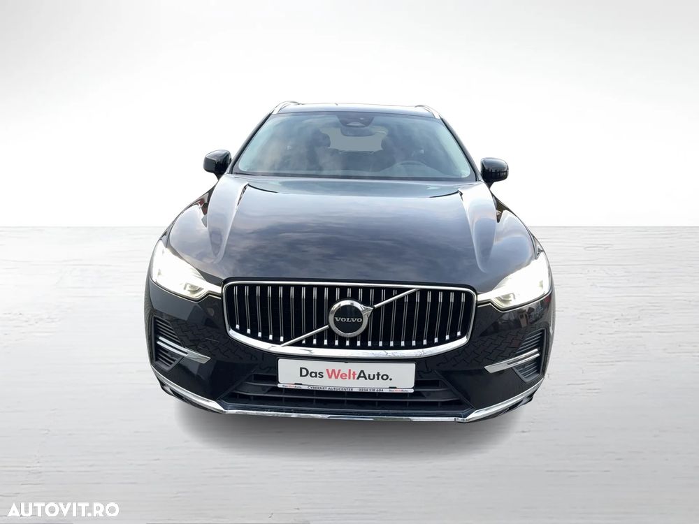 Volvo XC 60 T6 AWD Recharge Geartronic Inscription - 7
