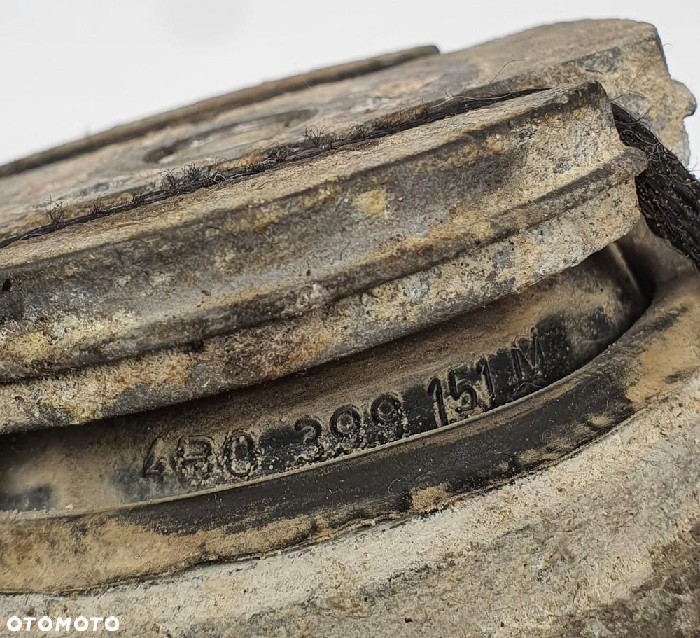 PODUSZKA SKRZYNI AUTOMAT VW PASSAT B5 4B0399151M - 5