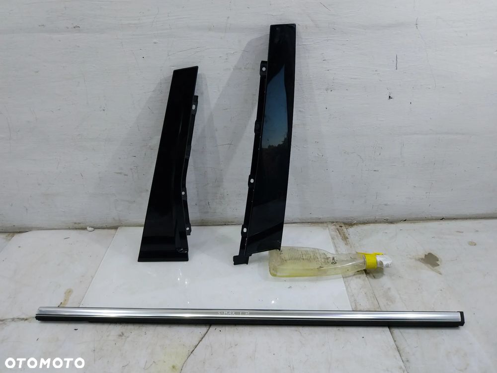 LISTWA DRZWI TYŁ PRZÓD LEWA PRAWYCH S-MAX 6M21-R20899