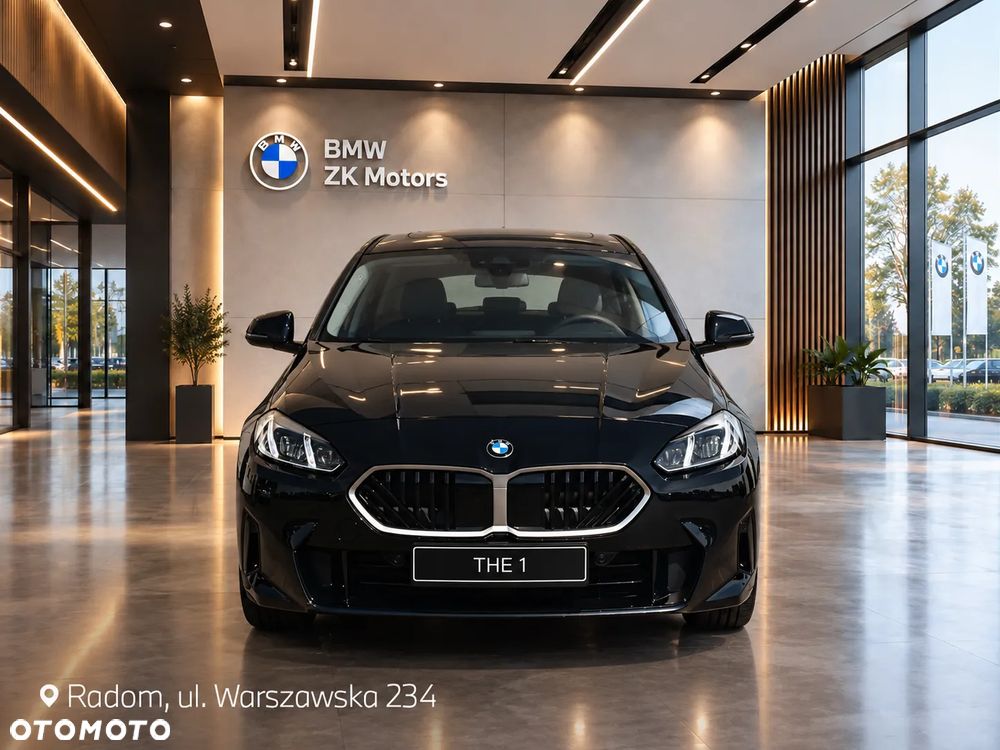BMW Seria 1 116 - 3