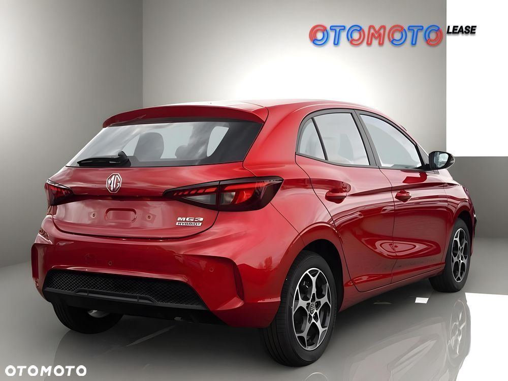 MG MG3 1.5 HEV+ Excite - 4