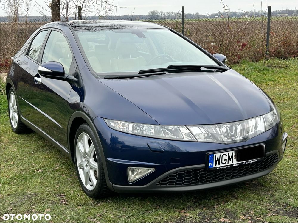 Honda Civic 1.8i-VTEC Executive - 15