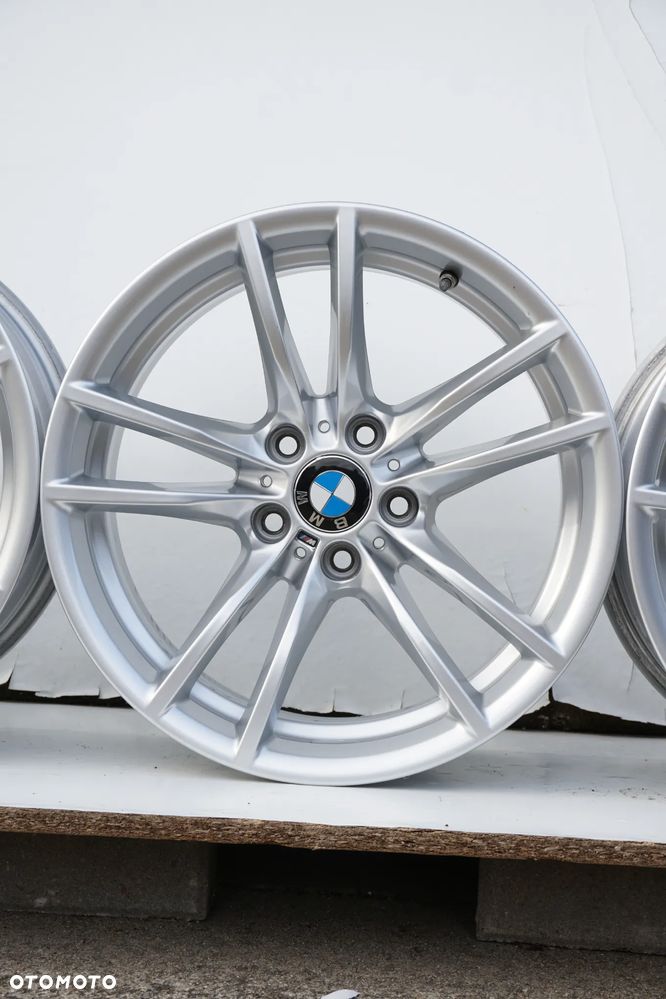 BMW 5x120 18 8,5J et27 9J et29 czujniki stan bdb - 6