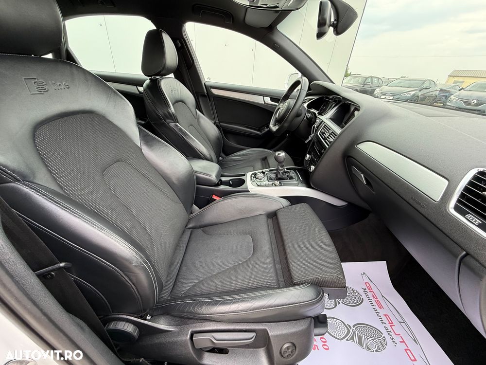 Audi A4 Limuzina 2.0 TDI DPF S line Sportpaket - 8