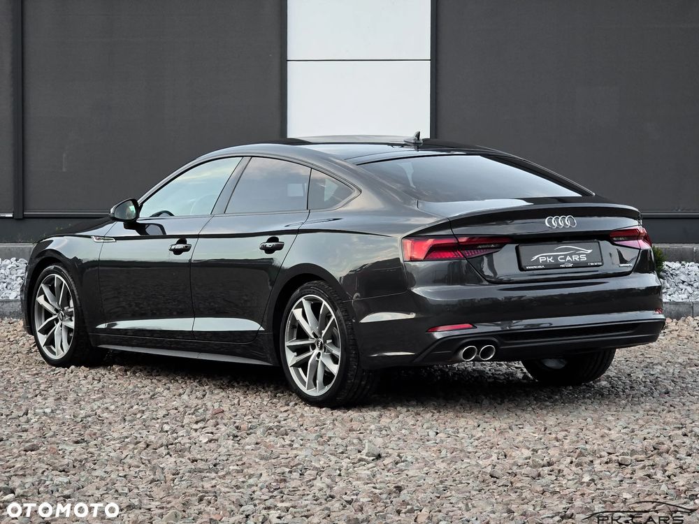 Audi A5 Sportback 2.0 TDI quattro S tronic sport - 18