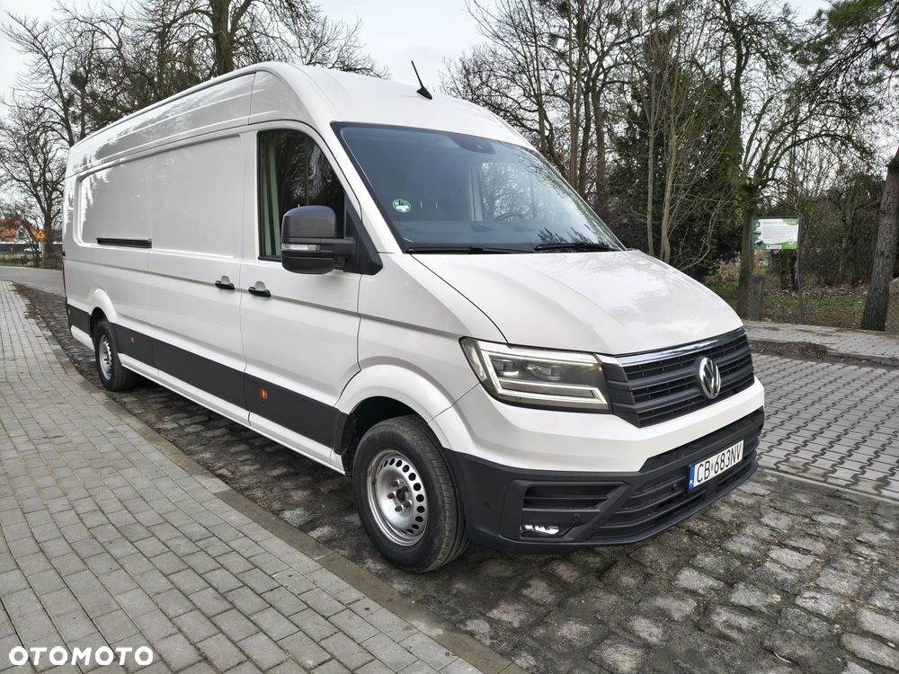 Volkswagen Crafter - 12