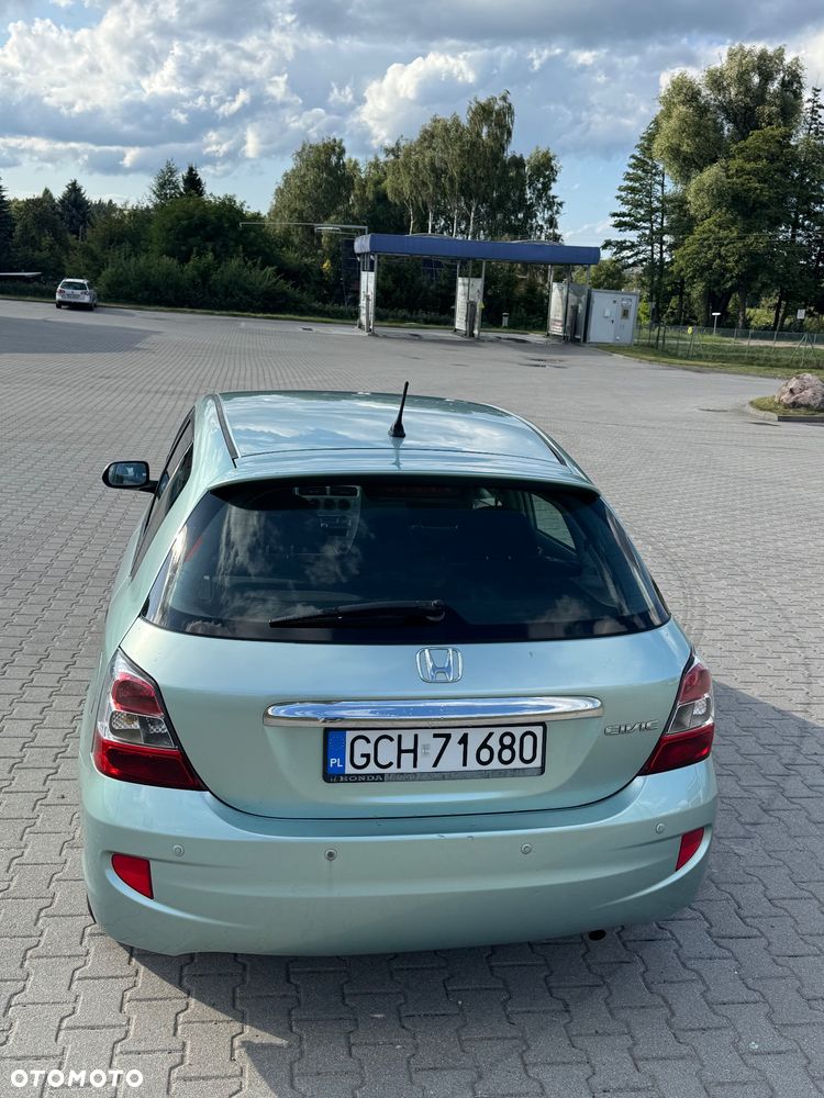 Honda Civic 1.4i LS - 6