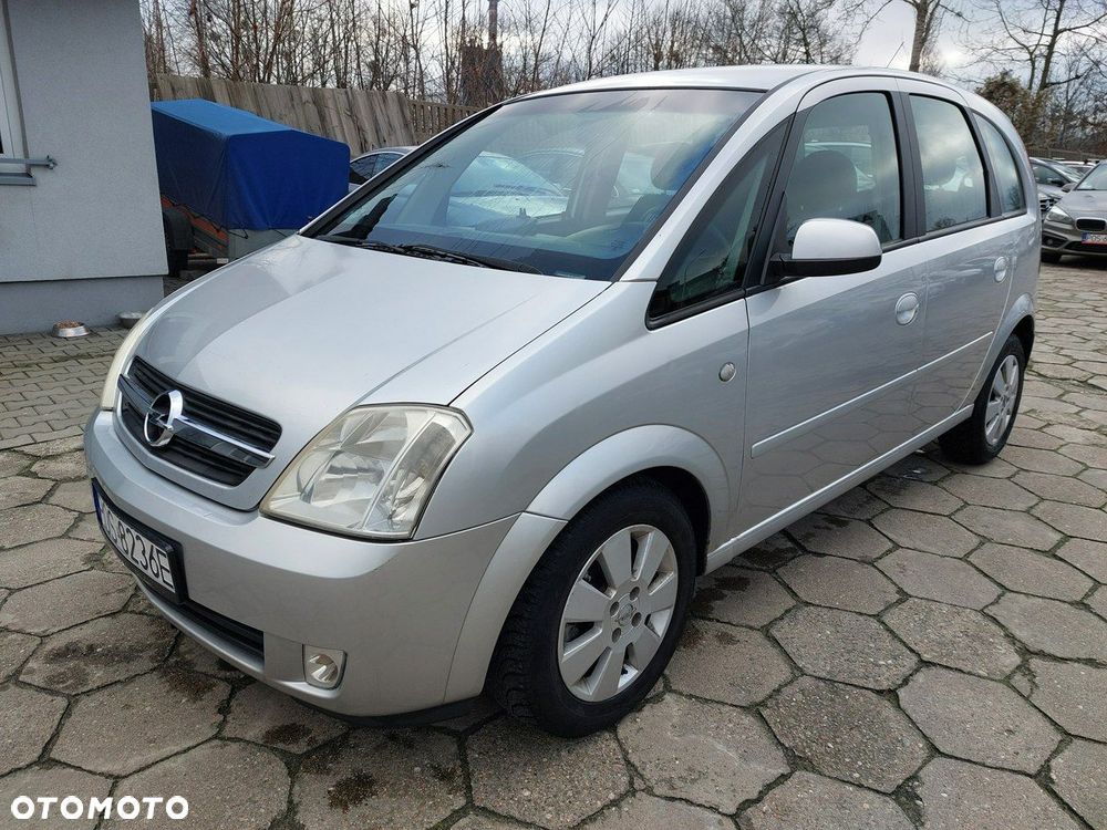 Opel Meriva - 3