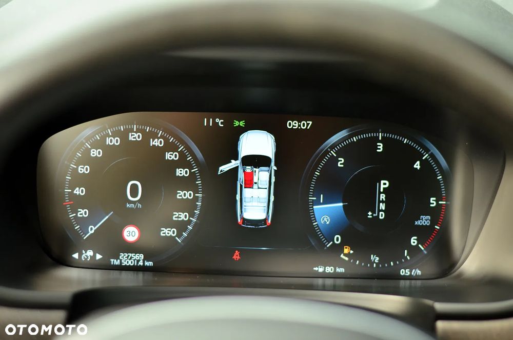 Volvo V90 Cross Country D4 AWD Geartronic Pro - 18