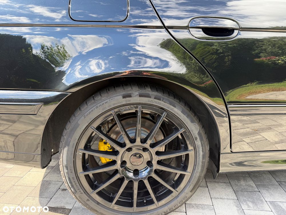 BMW Seria 5 - 20