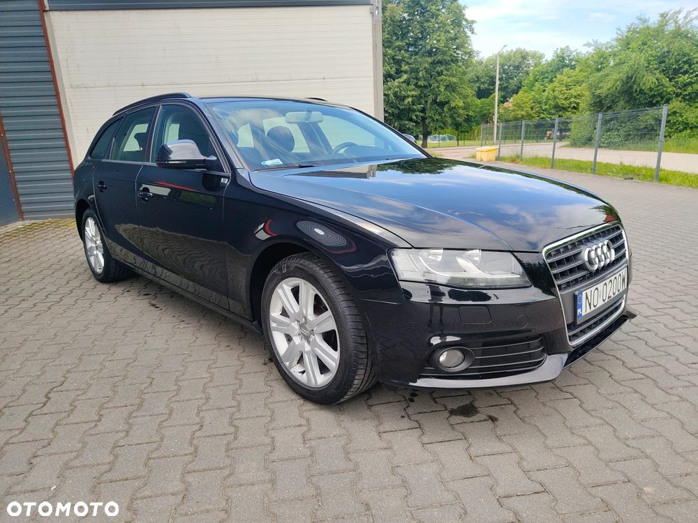 Audi A4 Avant 2.0 TDI - 4