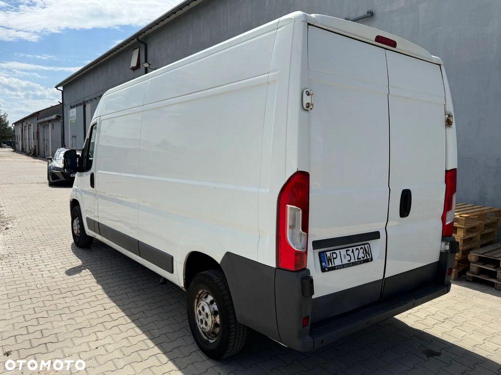 Peugeot Boxer - 7