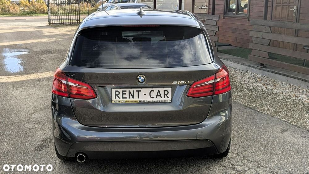 BMW Seria 2 216d Advantage - 31