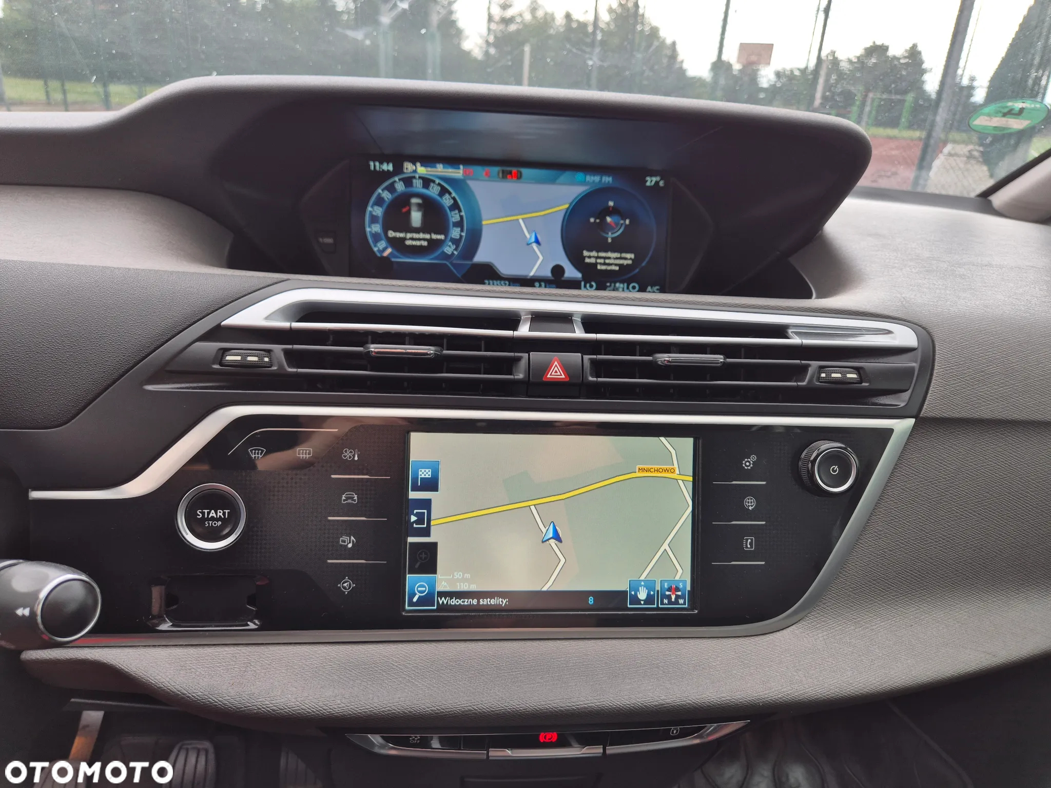 Citroën C4 Picasso e-HDi 115 Business Class - 25