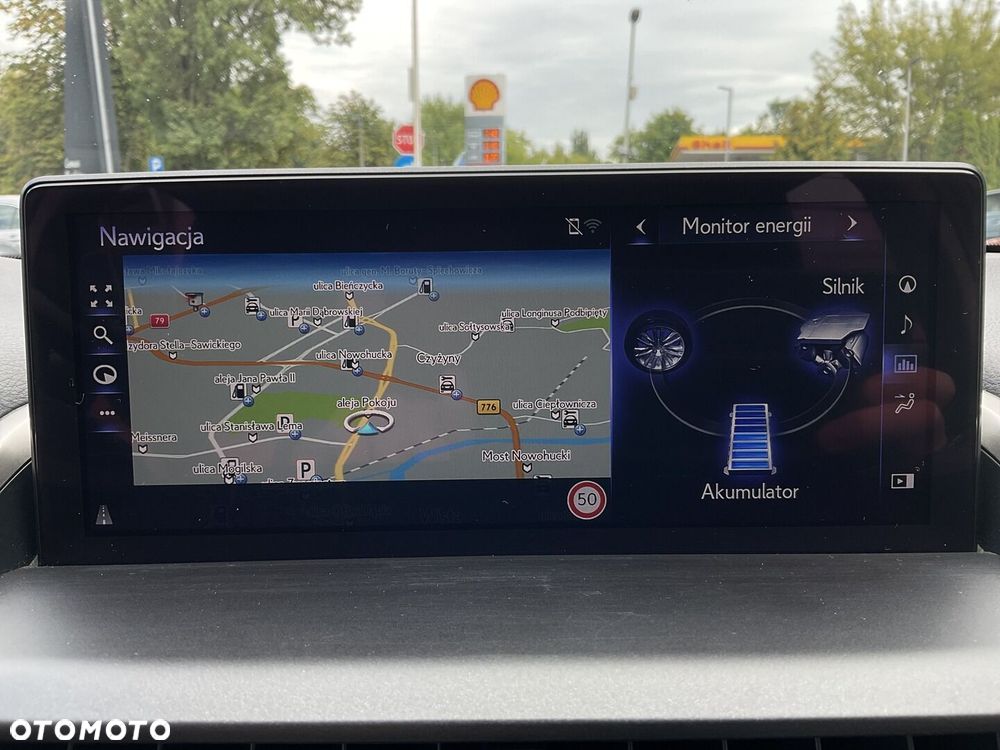 Lexus NX 300h Business Edition AWD - 25