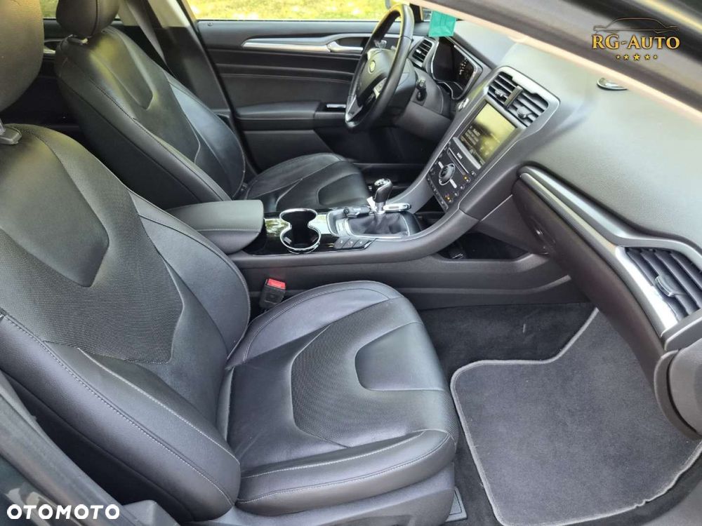 Ford Mondeo - 7
