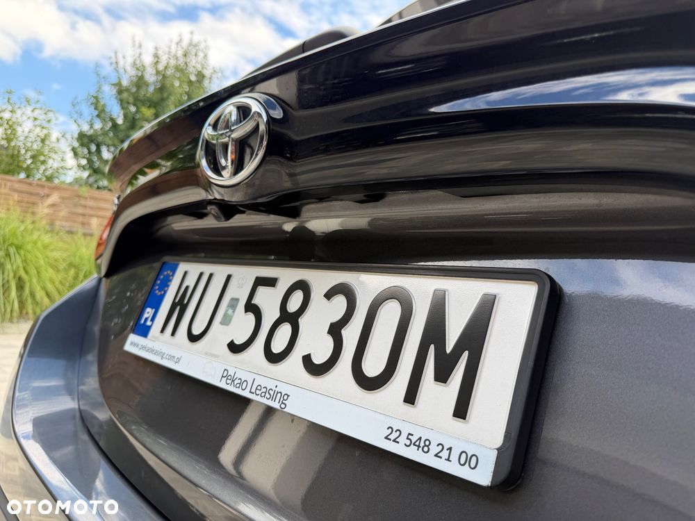 Toyota Yaris 1.5 Comfort - 40