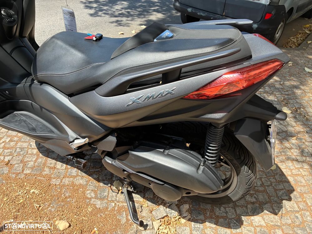 Yamaha X-Max 125 IA - 8