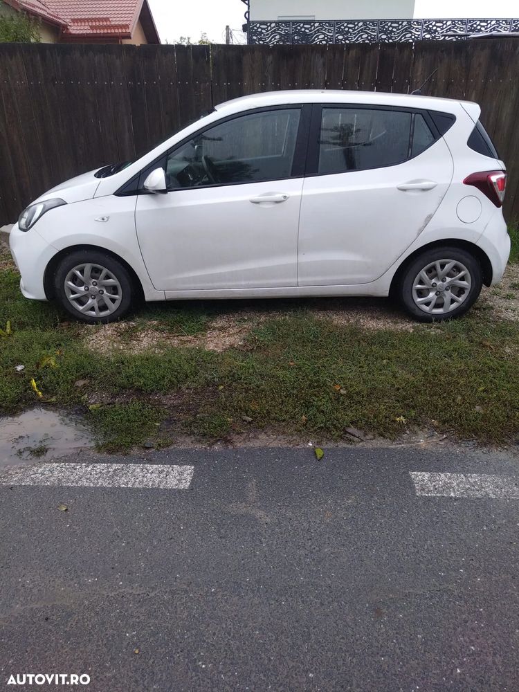 Hyundai i10 - 2