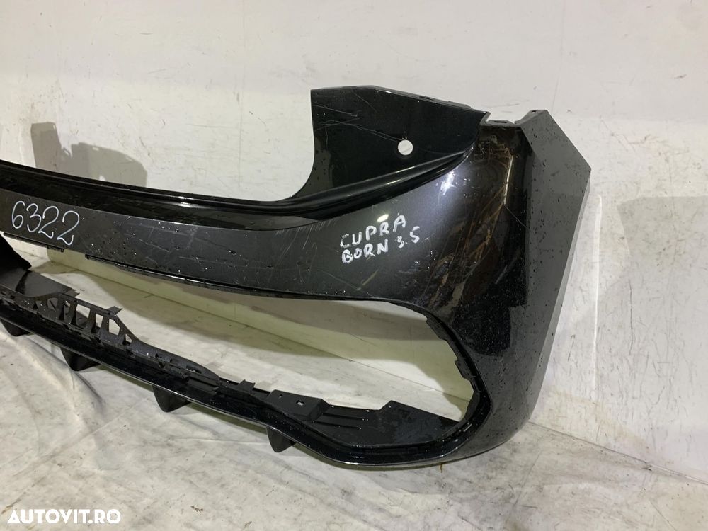 Bara spate Seat Cupra Born, 2021, 2022, 2023, 2024, cod origine OE 10E807421B. - 2