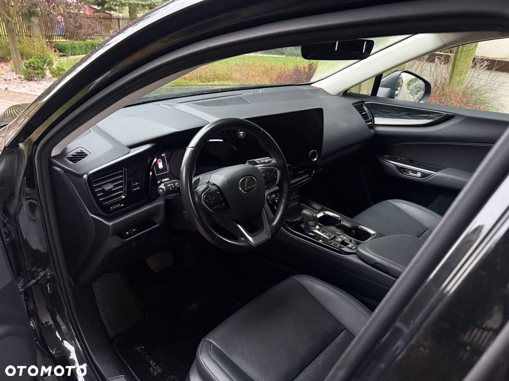 Lexus NX 350h Prestige AWD - 20
