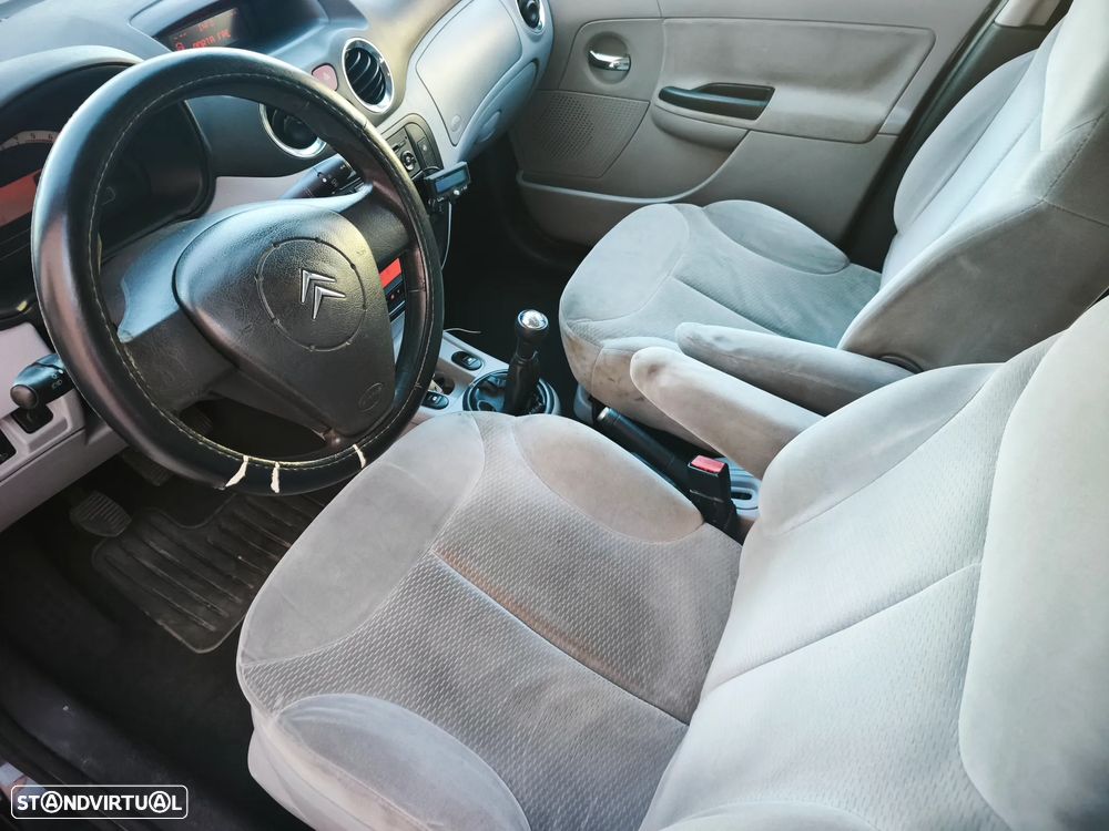 Citroën C3 1.4 HDi Airdream Exclusive - 24