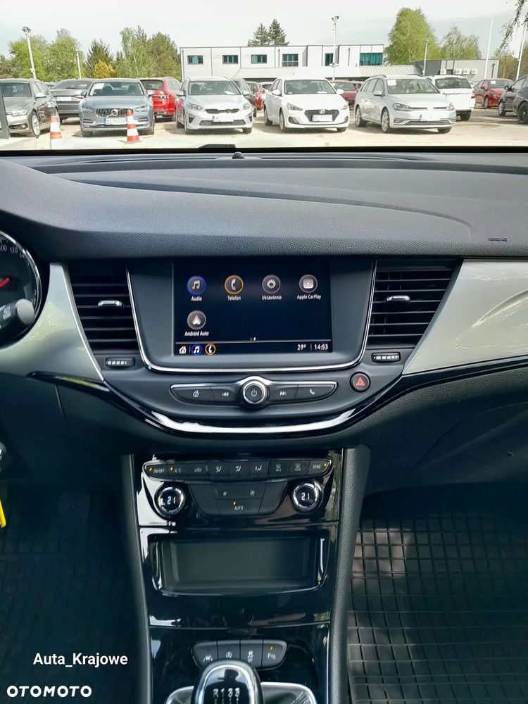Opel Astra 1.5 CDTI GS Line S&S - 13