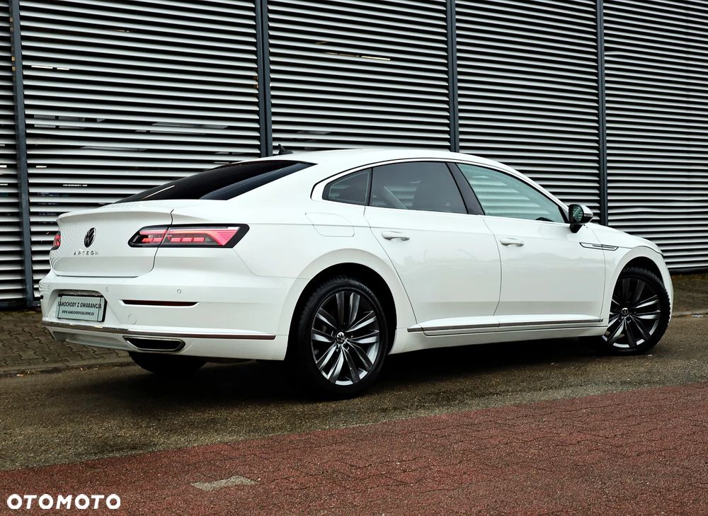 Volkswagen Arteon 2.0 TSI Elegance DSG - 7