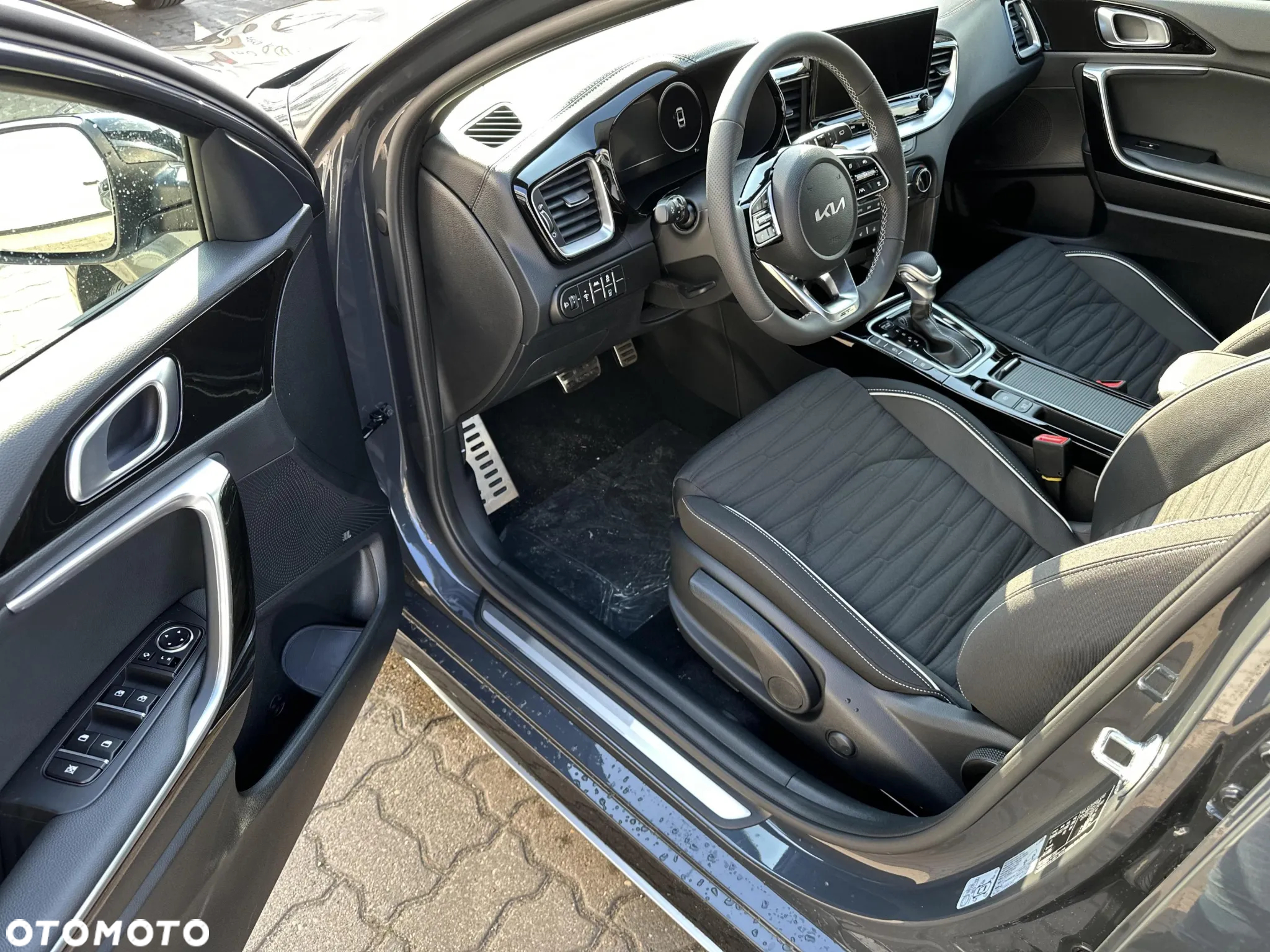 Kia ProCeed 1.5 T-GDI GT Line DCT - 10