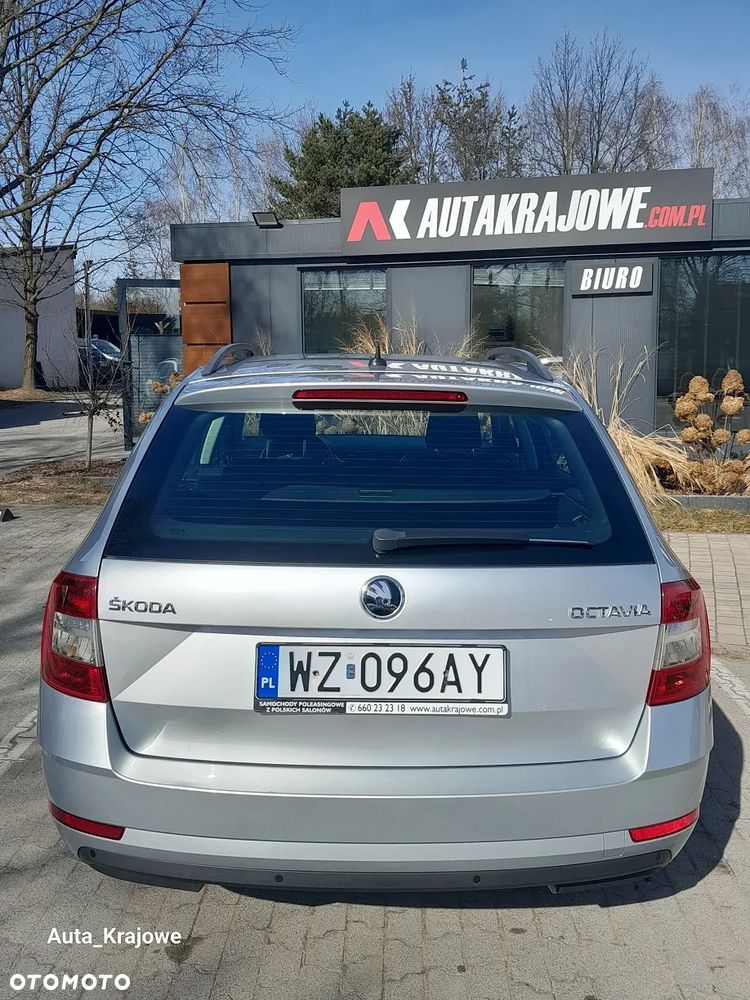 Skoda Octavia 1.6 TDI SCR Ambition - 6