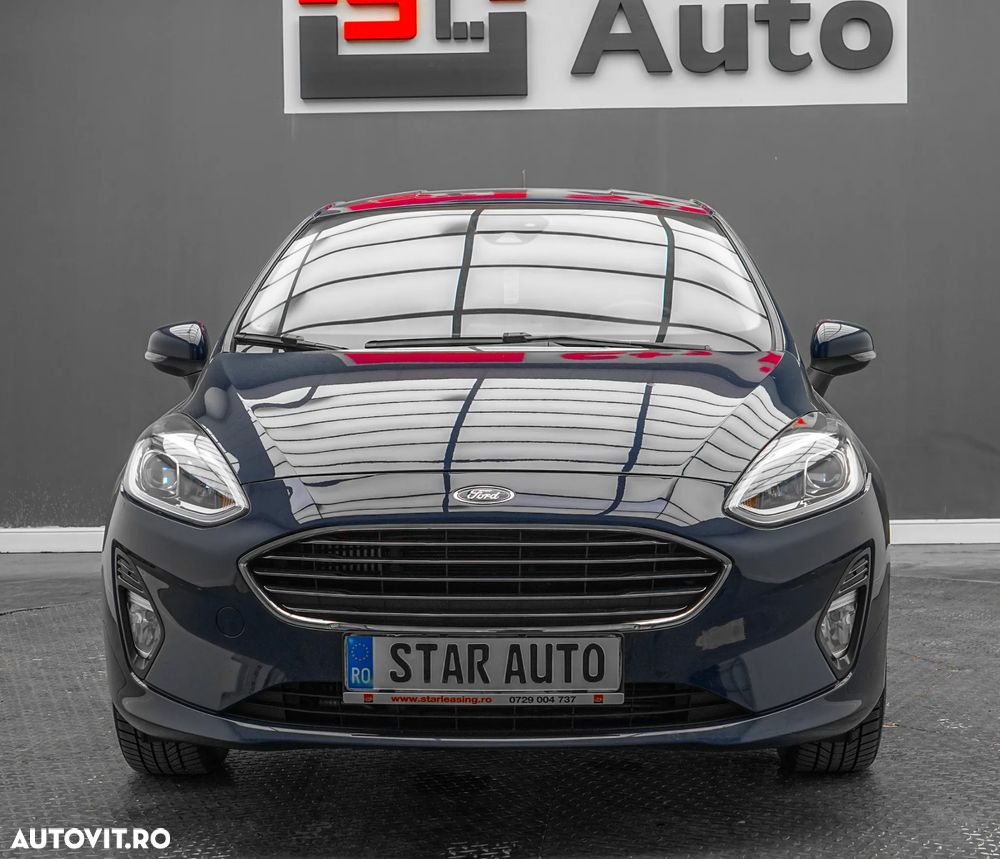 Ford Fiesta 1.0 EcoBoost Powershift Titanium - 3