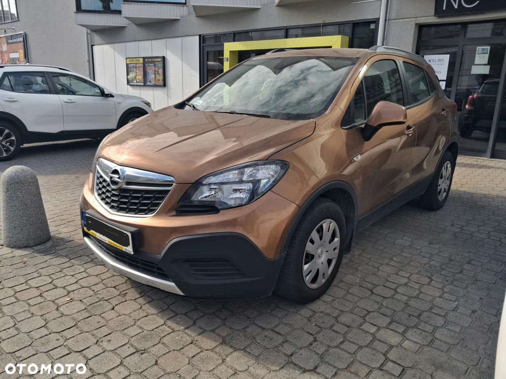 Opel Mokka - 1
