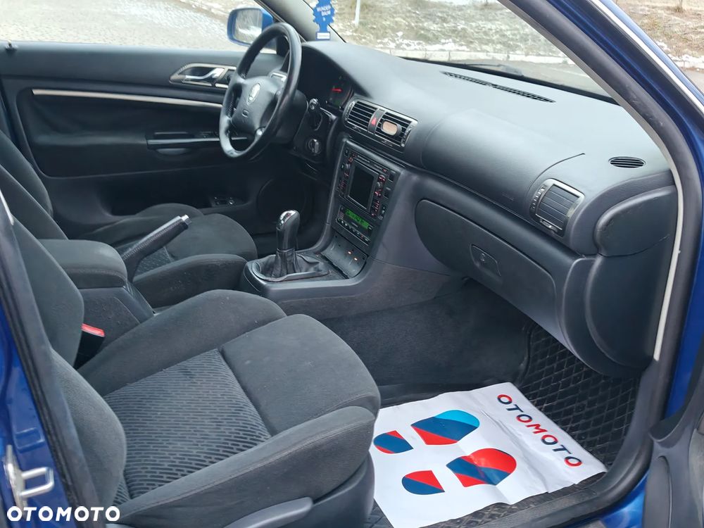 Skoda Superb 2.5 TDI Comfort - 7