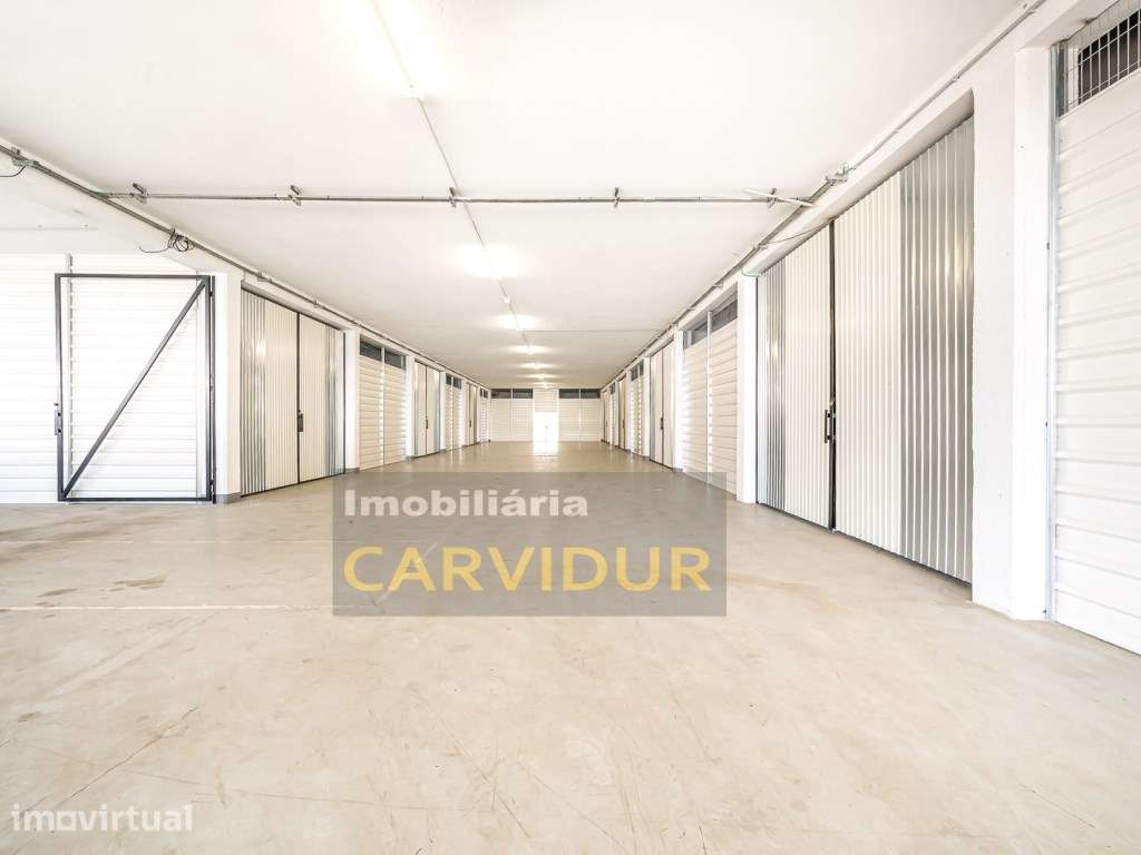 Armazéns desde 500m2 a 1000m2 ou mais ,pode escolher a área de que ... - Grande imagem: 5/49