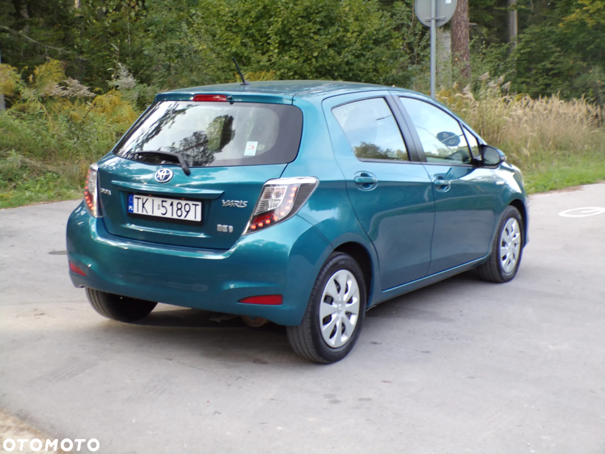 Toyota Yaris Hybrid 1.5 VVT-i Edition 2014 - 11
